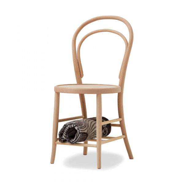 Cafe chair BENT unpainted finish