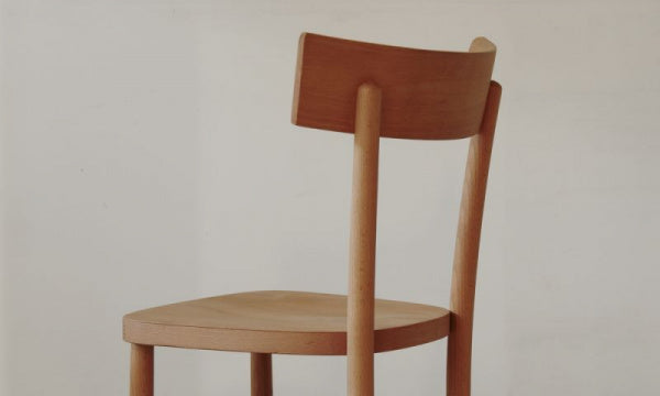Cafe chair MILANO oil finish