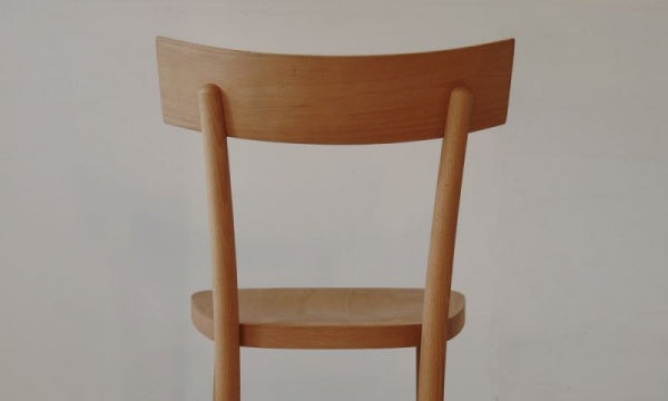 Cafe chair MILANO oil finish