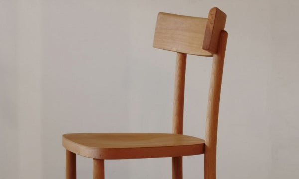 Cafe chair MILANO oil finish