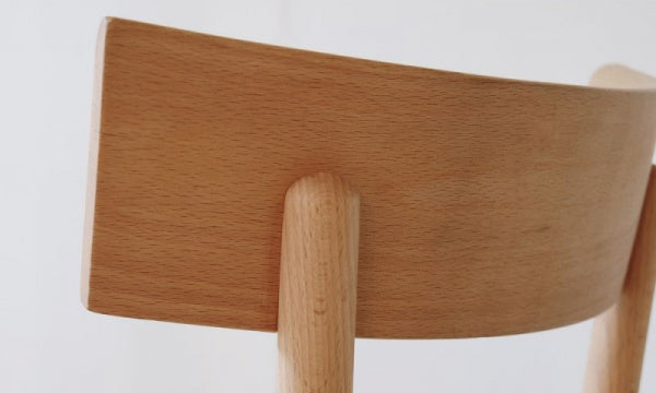 Cafe chair MILANO oil finish