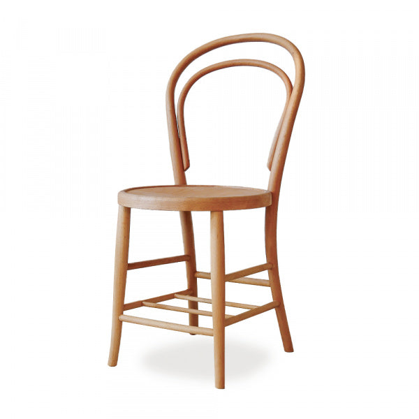 Cafe chair BENT oil finish
