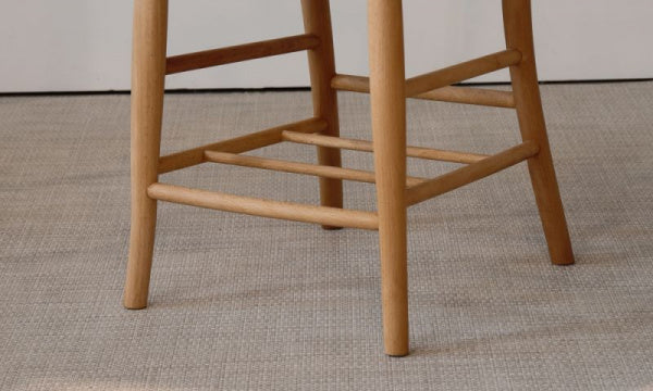 Cafe chair BENT oil finish