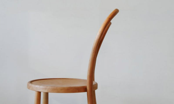 Cafe chair BENT oil finish