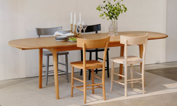 Cafe chair MILANO gray paint