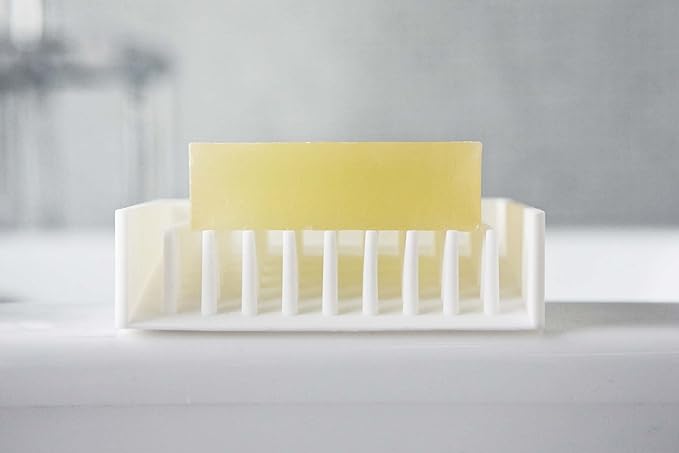 MIST Draining Soap Tray, White