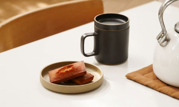 マグカップ HPB020 385ml ブラック