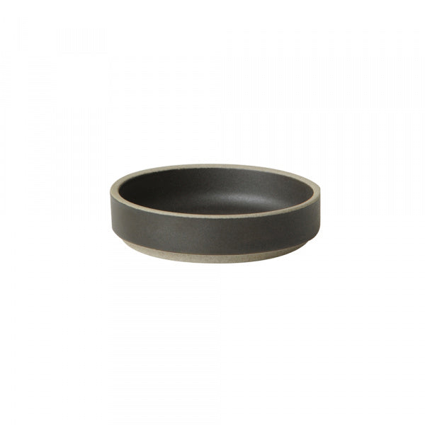 Plate HPB001 8.5cm Black