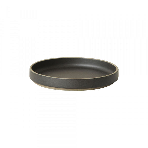 Plate HPB002 14.5cm Black