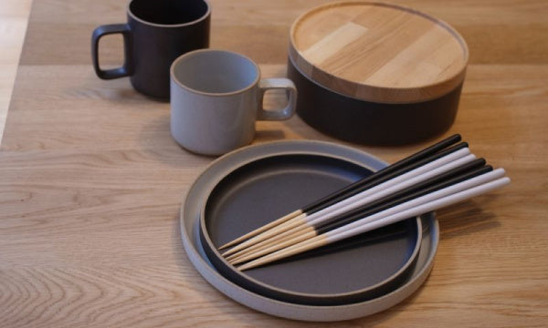 Plate HPB002 14.5cm Black