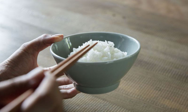 コモン ジャパニーズスタイル 飯椀 12cm グレー