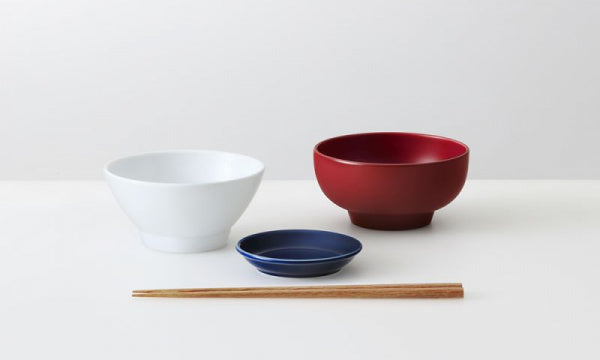 コモン ジャパニーズスタイル プレート 9cm ネイビー