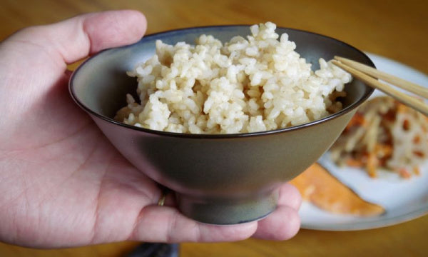 ライスボウル 14cm テンモク