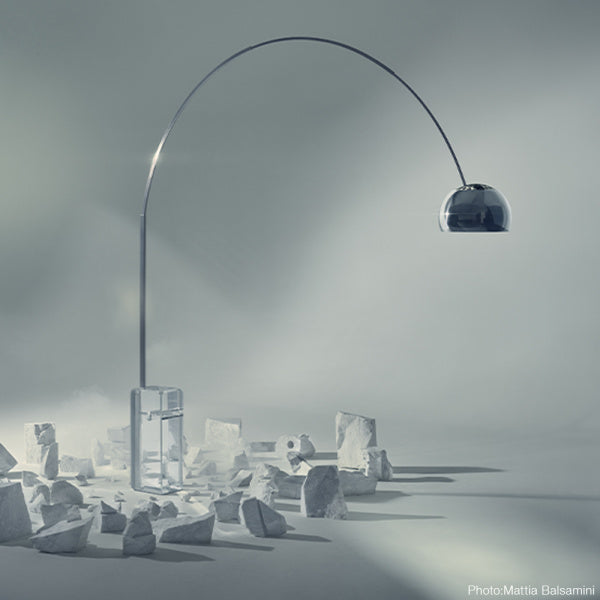 ARCO K floor lamp