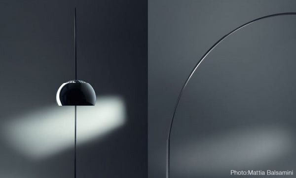 ARCO K floor lamp