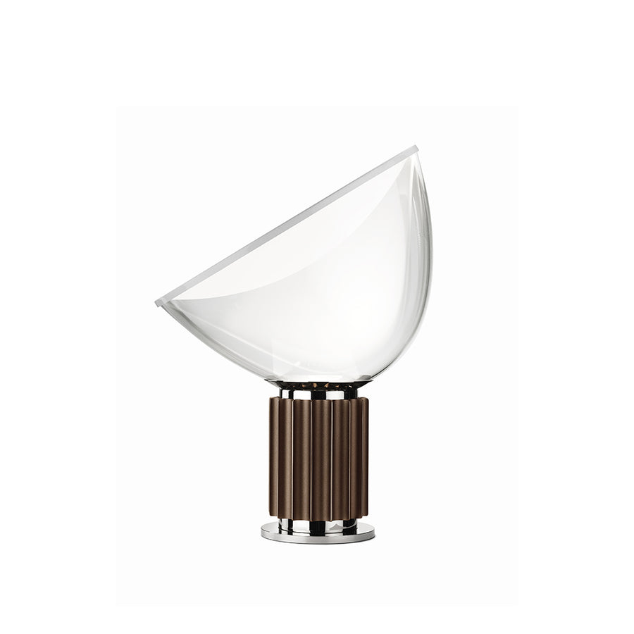 Taccia Small LED Bronze