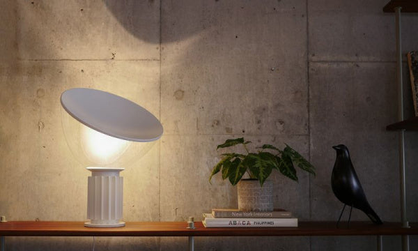 Taccia LED Matte White