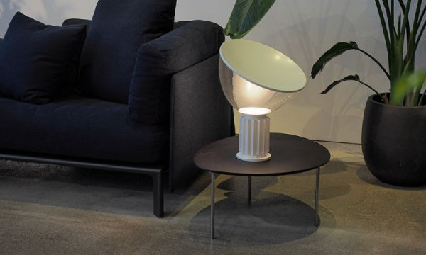 Taccia LED Matte White