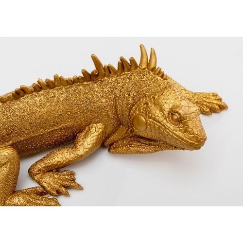 53616 Wall Object Lizard 31×11cm