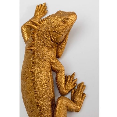 53616 Wall Object Lizard 31×11cm