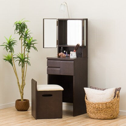 Three-way mirror dresser (Nnowal DBR)