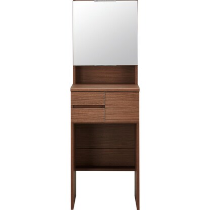 Single mirror dresser (DR-010 MBR)