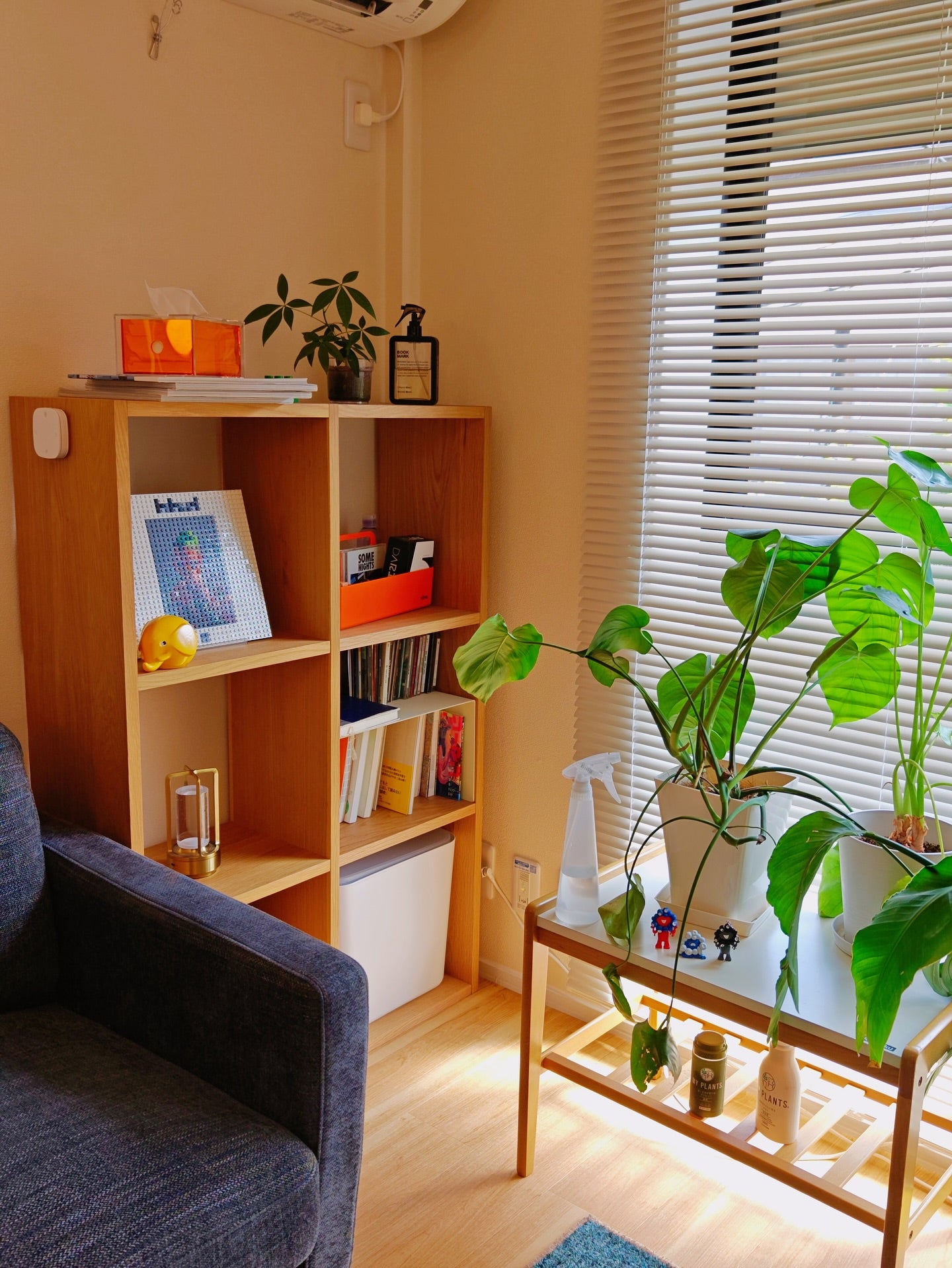 無印良品(MUJI) スタッキングシェルフセット・3段×2列・オーク