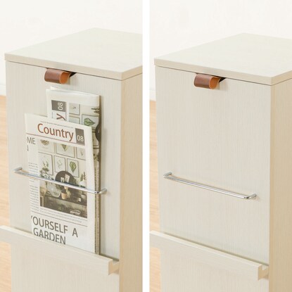 Compact dresser (DR001 WW)