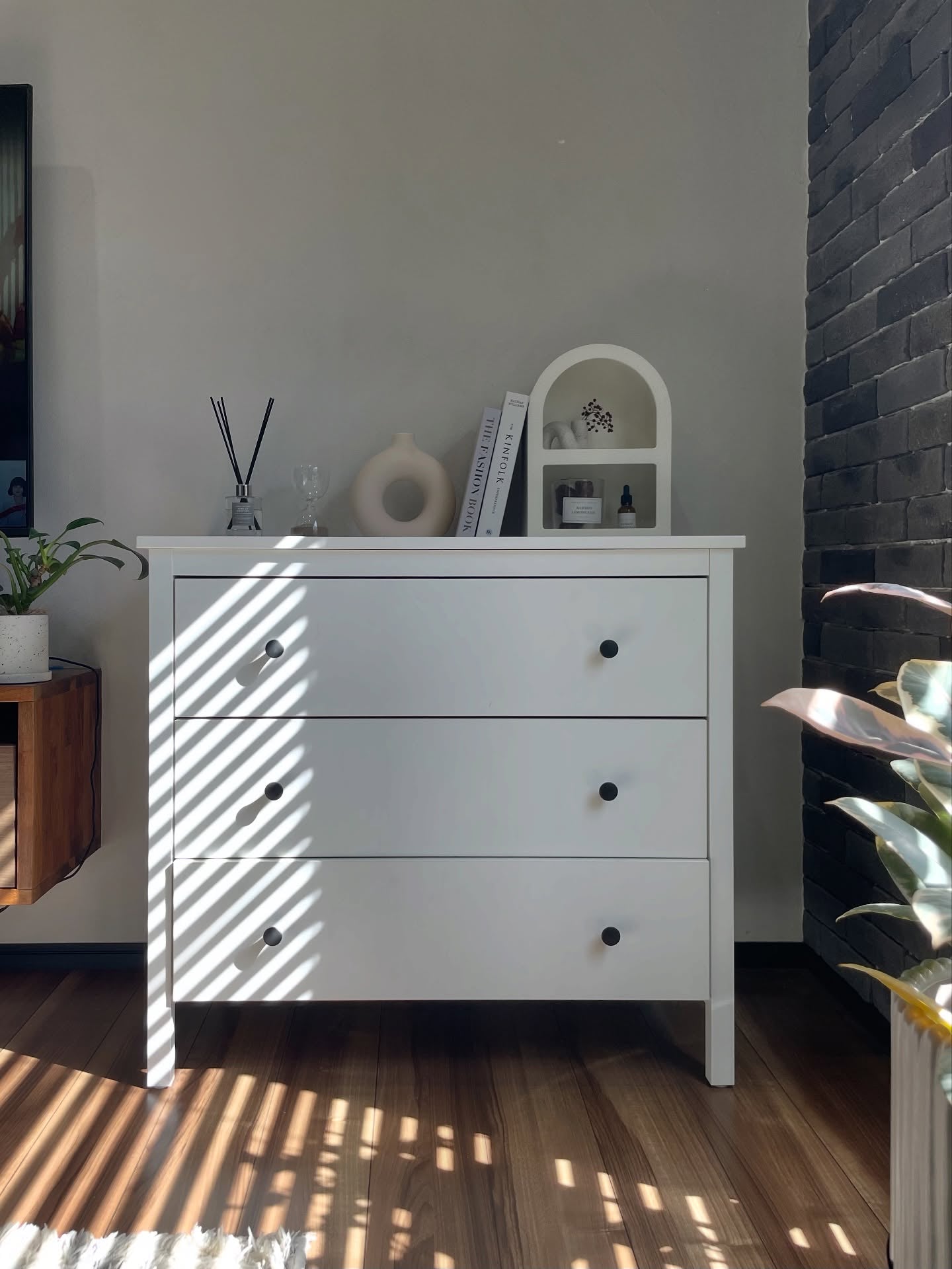 IKEA(イケア) KOPPANG（コッパン）チェスト - MIRUMU