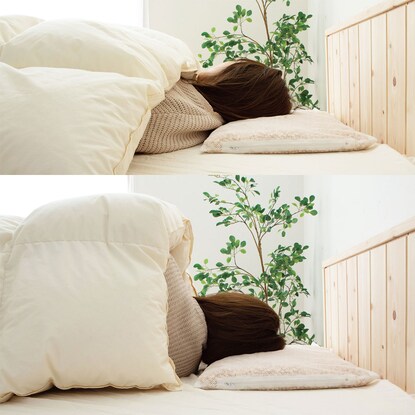 Japanese Hinoki Pillow 50×35cm (2-096)