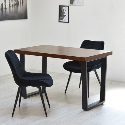 Simple modern dining table (width 120cm BR)