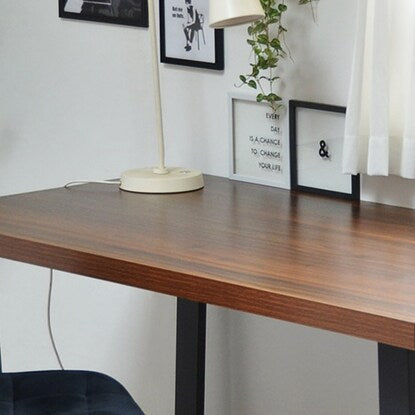 Simple modern dining table (width 120cm BR)