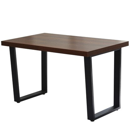 Simple modern dining table (width 120cm BR)