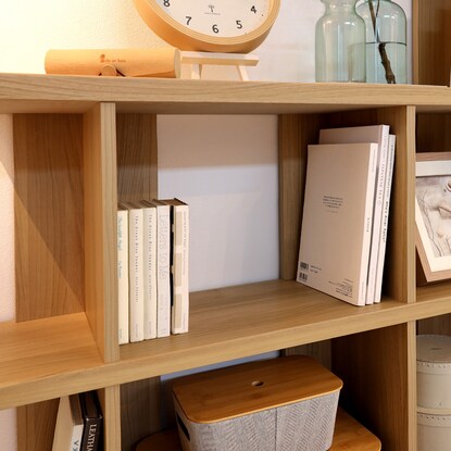 Open rack 2 shelves (SO1 width 82cm NA)