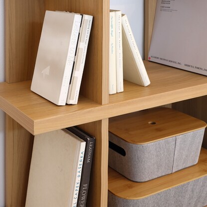 Open rack 2 shelves (SO1 width 82cm NA)