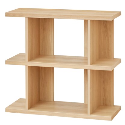 Open rack 2 shelves (SO1 width 82cm NA)