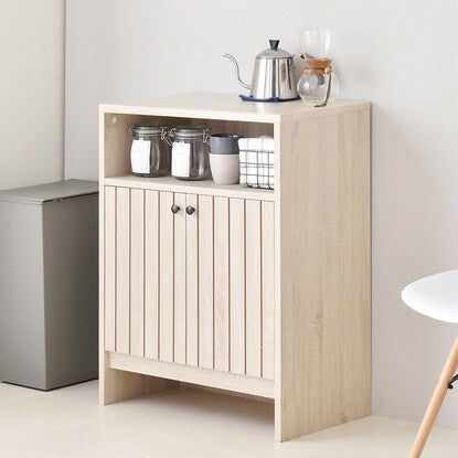 Compact size simple cabinet (60cm width IV)