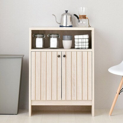 Compact size simple cabinet (60cm width IV)