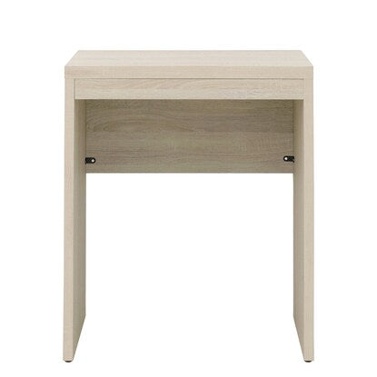 Compact size simple desk (60cm width IV)