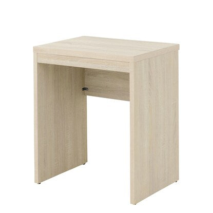 Compact size simple desk (60cm width IV)