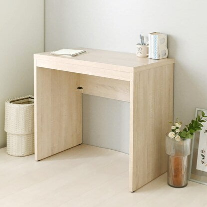 Compact size simple desk (width 80cm IV)