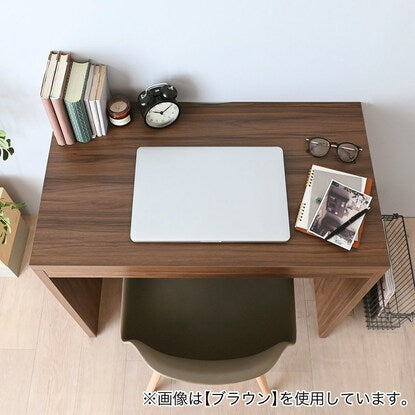 Compact size simple desk (width 80cm IV)