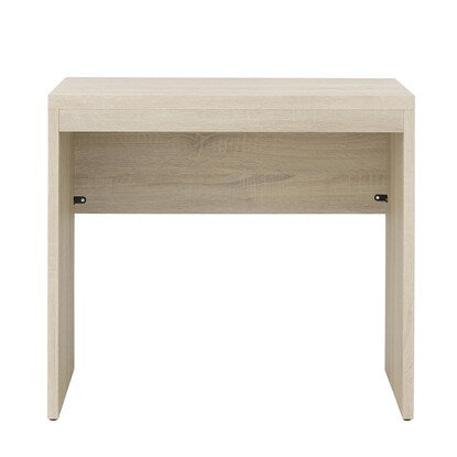 Compact size simple desk (width 80cm IV)