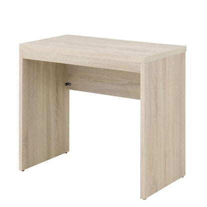 Compact size simple desk (width 80cm IV)