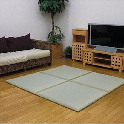 Unit Tatami Fluffy Smile Half Tatami 82 x 82