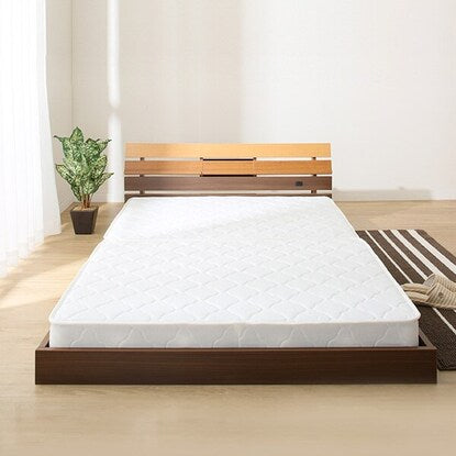 Panel Floor Bed Frame (SD BR)