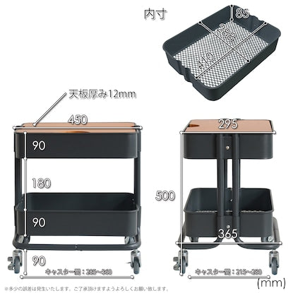 Trolley wagon (F2GY)