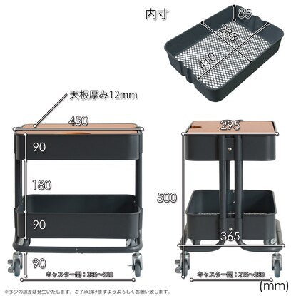 Trolley wagon (F2WH)