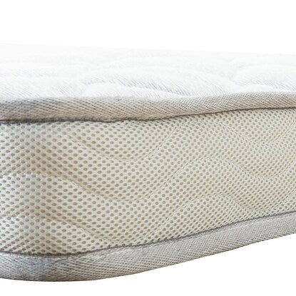 Thin pocket coil mattress (single)