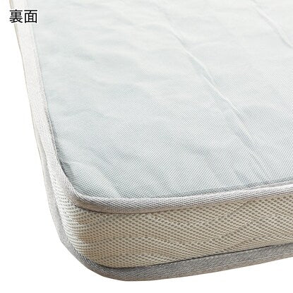 Thin pocket coil mattress (single)